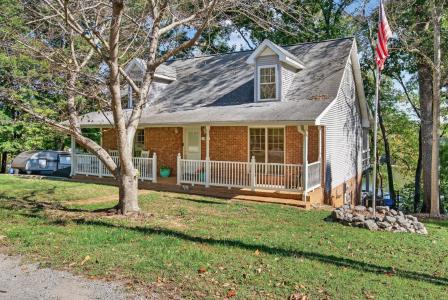 434 Hickman Shores Rd, Dover, Tennessee 37058