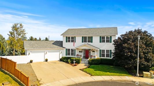 1605 Bonnie Lane, Ellensburg, וושינגטון 98926, ארצות הברית של אמריקה