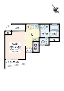 203, 相模が丘２丁目, メゾンＫ, 座間市, 神奈川 252-0001, 日本