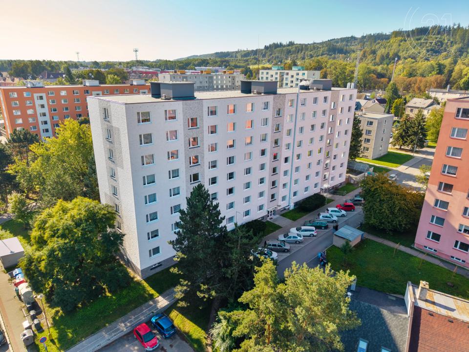 6, Trávník, Česká Třebová, Ústí Nad Orlicí 56002, 捷克共和国