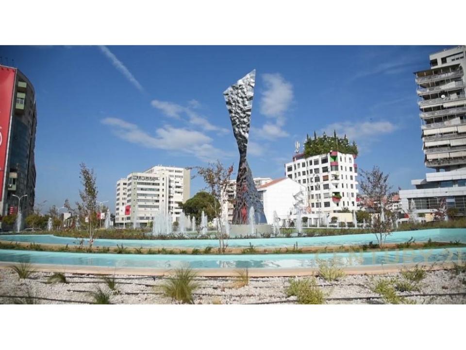 Vizion Plus, Tirana, 阿尔巴尼亚