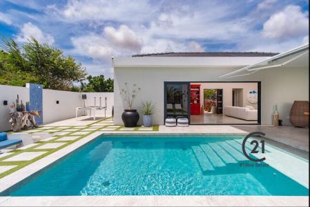 Villapark Zuurzak Stylish Caribbean Villa with Pool, Villapark Zuurzak, Willemstad East, Curaçao