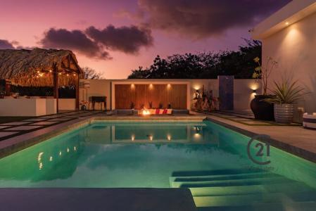 Villapark Zuurzak Stylish Caribbean Villa with Pool, Villapark Zuurzak, Willemstad East, Curaçao