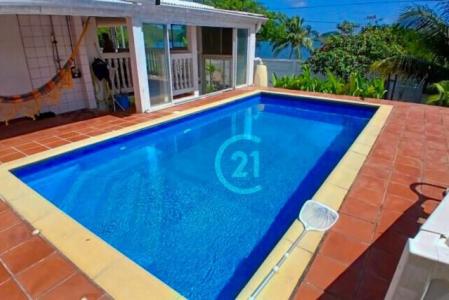 Maison individuelle de charme avec vue mer et piscine, Le François, Le Marin, Martinique