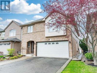 4110 FOREST RUN AVENUE, Burlington (tansley), אונטריו L7M 4L7, קנדה 