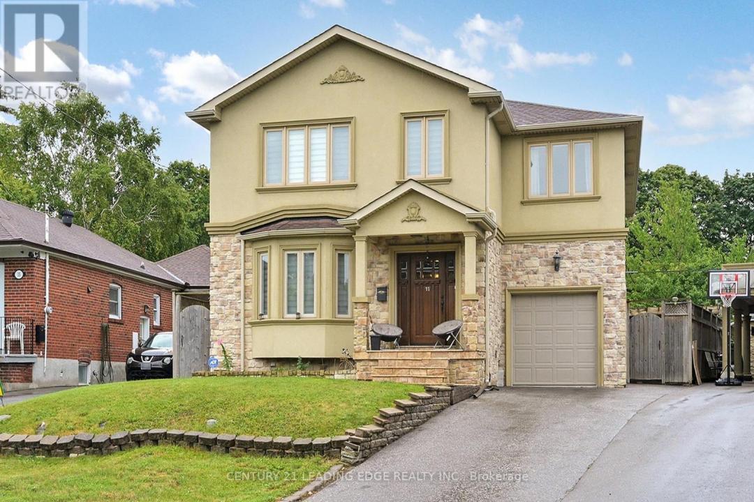 11 BELLVARE CRESCENT, Toronto (wexford-maryvale), Ontario M1R 2M8, Canadá