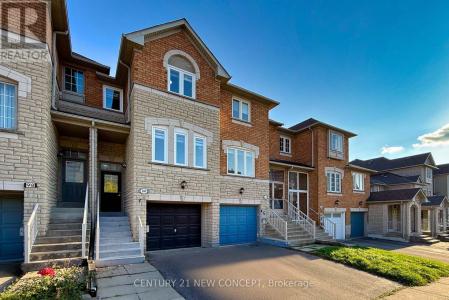 100 COBURG CRESCENT, Richmond Hill (langstaff), Ontario L4B 4E4, Canada
