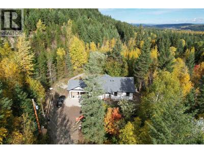 1980 HIGDON ROAD, Quesnel, British Columbia V2J 6J6, Canada