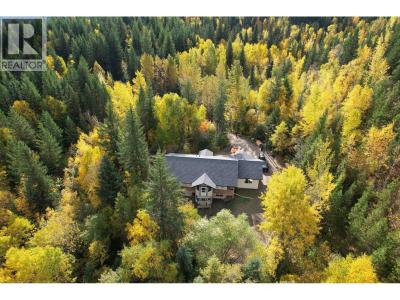 1980 HIGDON ROAD, Quesnel, Colúmbia Britânica V2J 6J6, CANADÁ