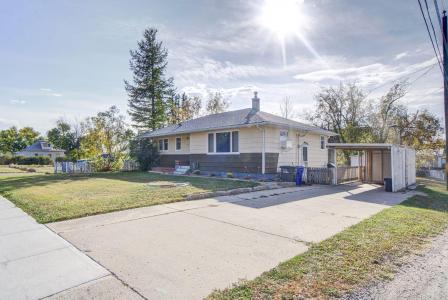 4705 3 STREET W, Claresholm, Альберта T0L 0T0, Канада