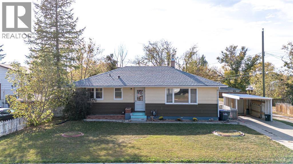 4705 3 STREET WEST, Claresholm, Alberta T0L 0T0, Canadá