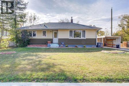 4705 3 STREET WEST, Claresholm, Alberta T0L 0T0, Canadá