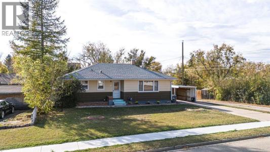 4705 3 STREET WEST, Claresholm, Alberta T0L 0T0, Canadá