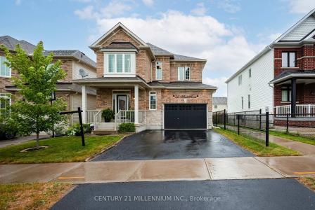 521 BRETT STREET, Shelburne, Ontario L9V 3V5, Canada