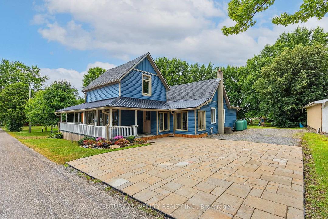 11 CAMPBELL STREET, Rideau Lakes, 安大略省 K0G 1V0, 加拿大