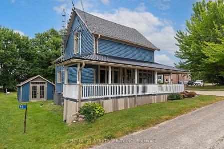 11 CAMPBELL STREET, Rideau Lakes, 安大略省 K0G 1V0, 加拿大