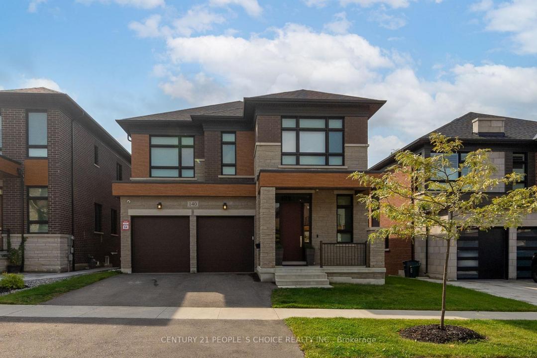 140 WAINFLEET CRESCENT, Vaughan, 온타리오주 L4L 1A6, 캐나다