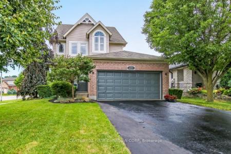 1275 CROSSCREEK CRESCENT, London East, Ontario N5Y 6H6, Canada