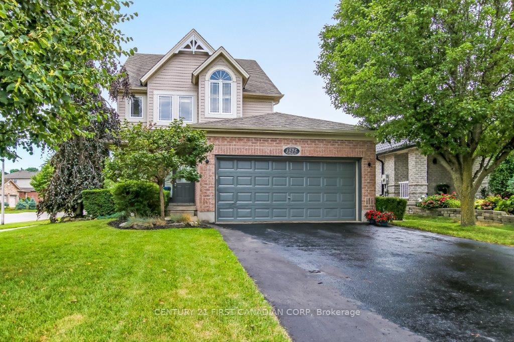 1275 CROSSCREEK CRESCENT, London East, Ontario N5Y 6H6, Canada