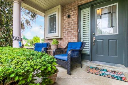 1275 CROSSCREEK CRESCENT, London East, Ontario N5Y 6H6, Canada