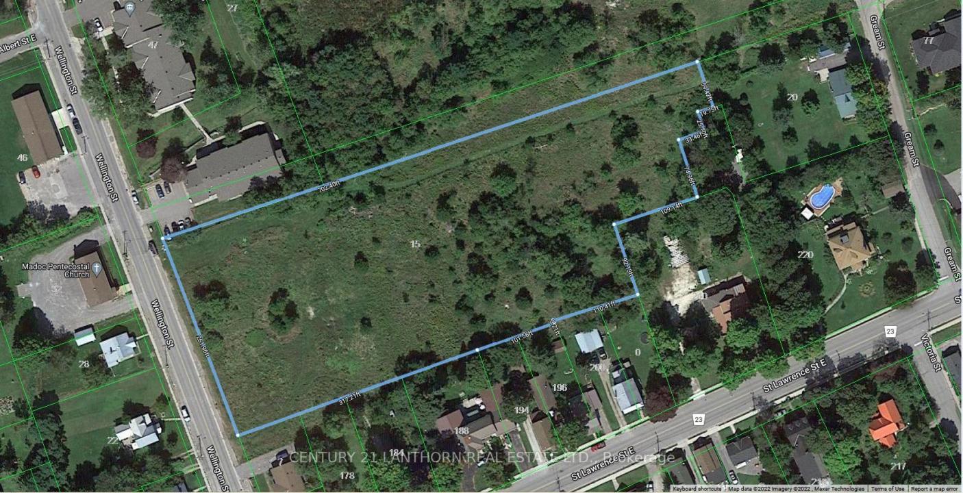 15 WELLINGTON STREET N, Centre Hastings, Онтарио K0K 2K0, Канада