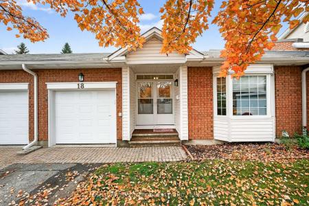 18 OYSTER BAY COURT, Stittsville - Munster - Richmond, Ontario K2S 1H3, Canada