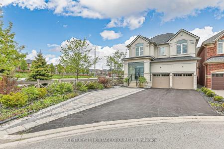 2 ROY HARPER AVENUE, Aurora, Ontario L4G 0V4, Canada