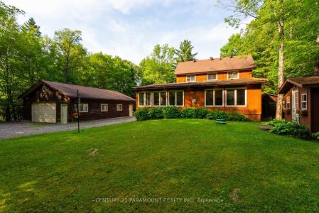 775 ROSSKOPF ROAD N/A, Magnetawan, Ontario P0A 1C0, Canadá