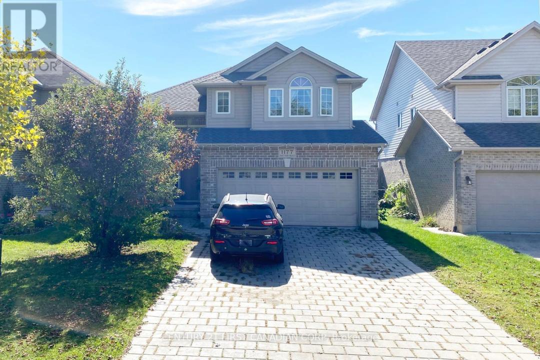 1177 SMITHER ROAD, London North (north I), Ontario N6G 5R8, Canadá