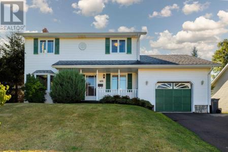 633 QUEEN STREET, Charlottetown, אי הנסיך אדוארד C1A 9C7, קנדה 