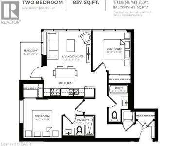 108 GARMENT STREET, Kitchener, 安大略省 N2G 3B2, 加拿大