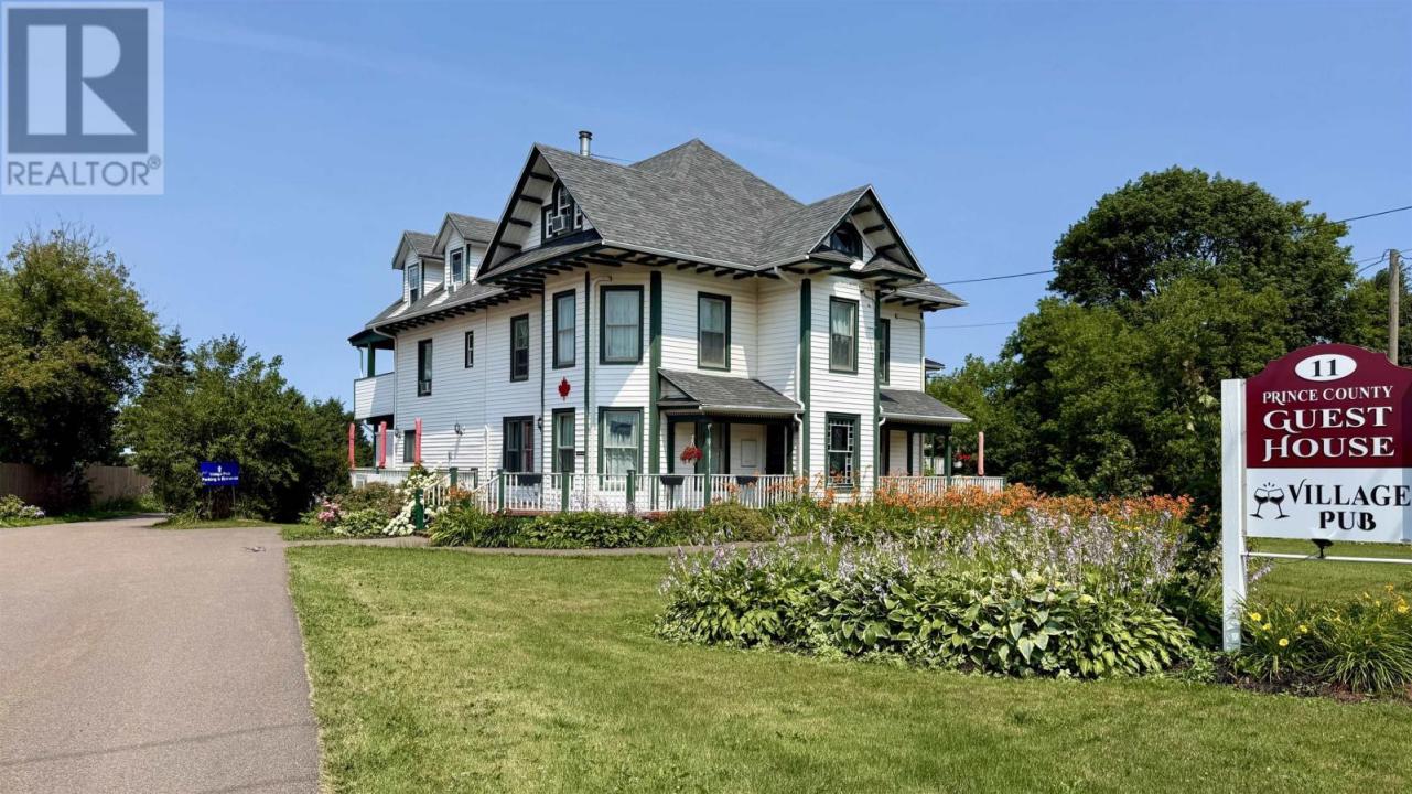 11 LADY SLIPPER DRIVE, Miscouche, Prince Edward Island C0B 1T0, Canada