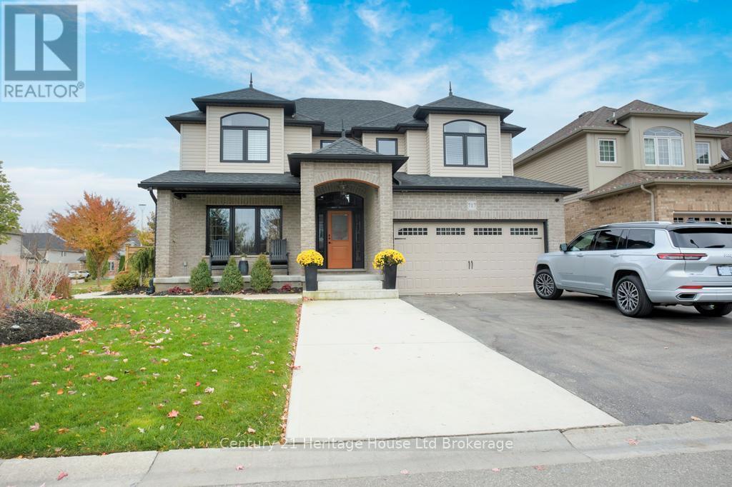 717 NORMANDY DRIVE, Woodstock (woodstock - North), オンタリオ N4T 0C5, カナダ