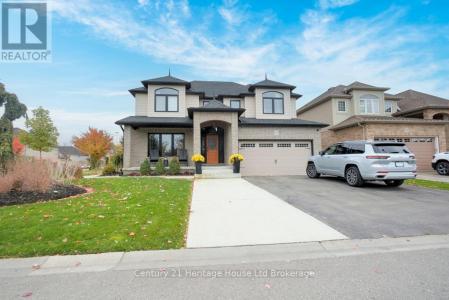 717 NORMANDY DRIVE, Woodstock (woodstock - North), オンタリオ N4T 0C5, カナダ