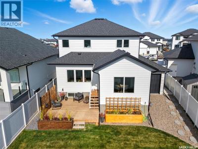518 HAMM CRESCENT, Saskatoon, Saskatchewan S7V 0Z2, Canada