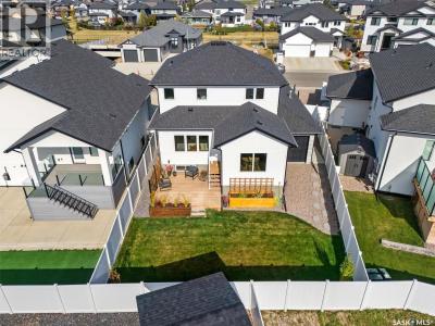 518 HAMM CRESCENT, Saskatoon, Saskatchewan S7V 0Z2, Canada