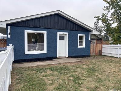 218 2ND AVENUE W, 梅德斯通, 薩斯喀徹爾省 S0M 1M0, 加拿大