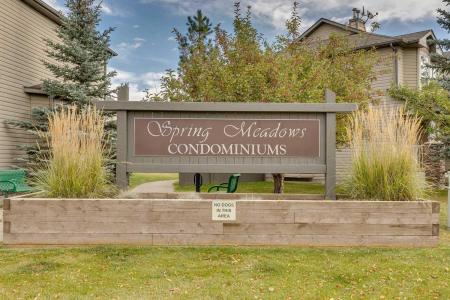 51 SPRING MEADOWS BAY, Okotoks, Alberta T1S 2G8, Canada