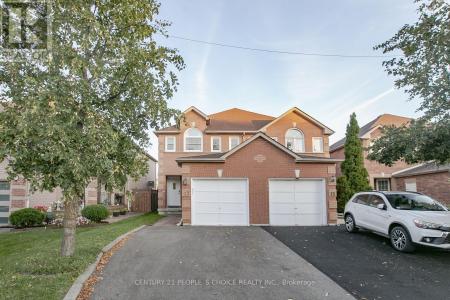 17 CARUSO DRIVE, Brampton (fletcher's West), أونتاريو L6Y 5B1, كندا 