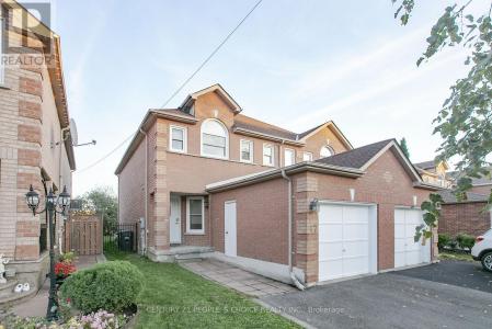 17 CARUSO DRIVE, Brampton (fletcher's West), Ontario L6Y 5B1, Canadá