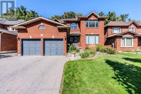 854 DARWIN DRIVE, Pickering (dunbarton), Ontario L1X 2P7, Canada