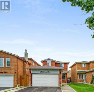 31 DORKING DRIVE, Brampton (heart Lake West), Ontario L6Z 3T9, Kanada