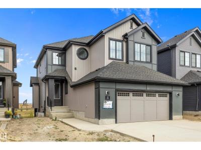 22 CANNES CV, St. Albert, Alberta T8T 2C6, Canada