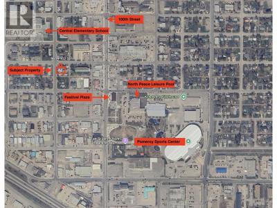 9619 102 STREET, Fort St. John, Colúmbia Britânica V1J 4A8, CANADÁ