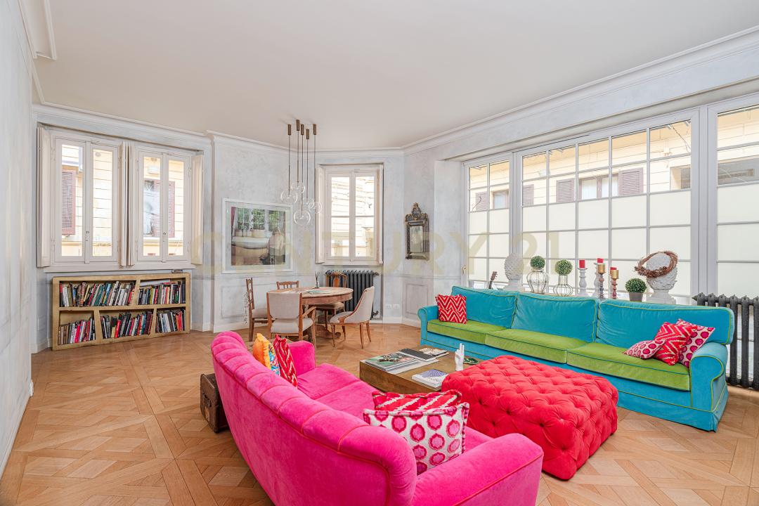 Via Francesco Petrarca, Milano, Lombardia 20100, イタリア