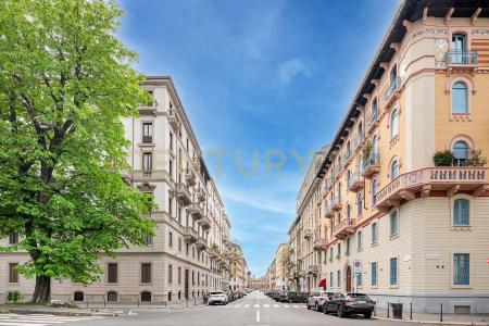 Via Francesco Petrarca, Milano, Lombardia 20100, イタリア