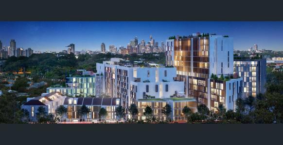 1518/8 Kingsborough Way, Zetland, NSW 2017, Australia