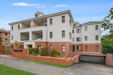 7/21-25 Wright Street, Hurstville, NSW 2220, 오스트레일리아