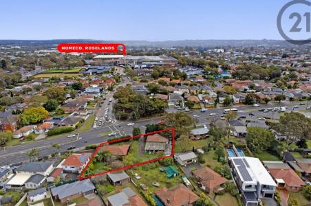 244 King Georges Road, Roselands, NSW 2196, אוסטרליה 