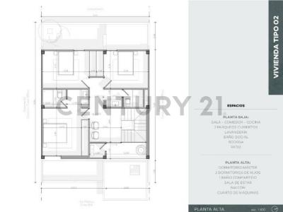 Townhouse #2 - Sector La Milina, Salinas, Santa Elena 22, Salinas, Santa Elena 00001, Ecuador